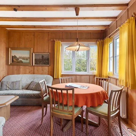 בית נופש Haus Am Ufer *