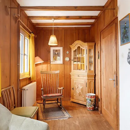 Сasa de vacaciones Haus Am Ufer