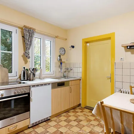 Haus Am Ufer בית נופש גיינהופן