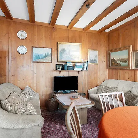 Haus Am Ufer Сasa de vacaciones *