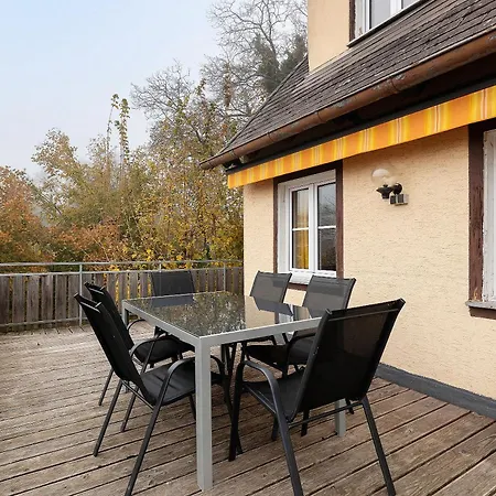 בית נופש Haus Am Ufer