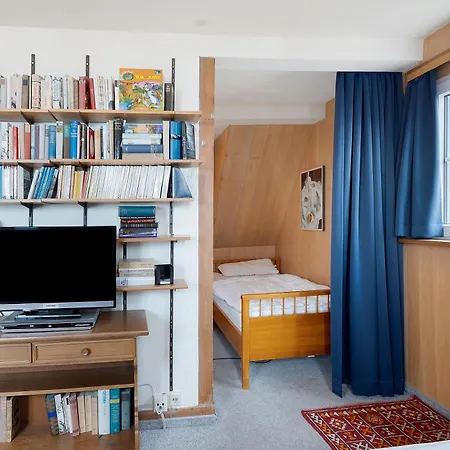 Haus Am Ufer * גיינהופן