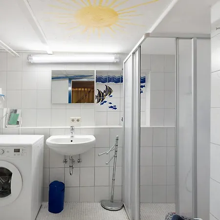 Haus Am Ufer Сasa de vacaciones *