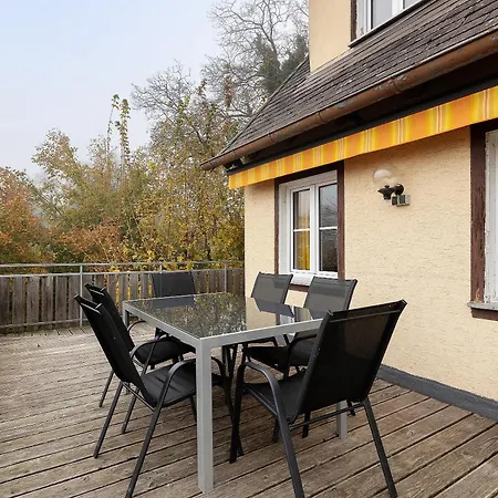 Haus Am Ufer Сasa de vacaciones